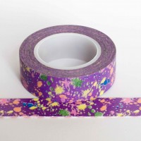 purple-splash-washi-tape